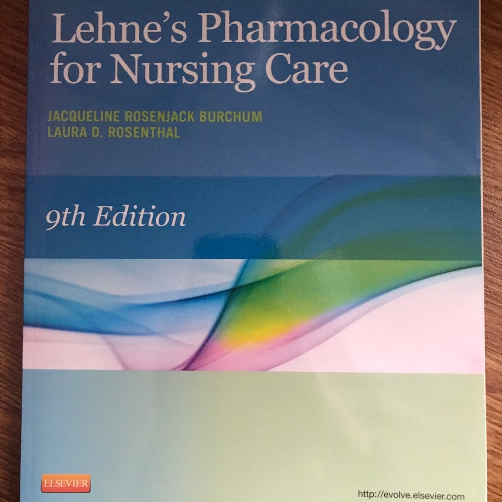 Pharmacology Study Guide